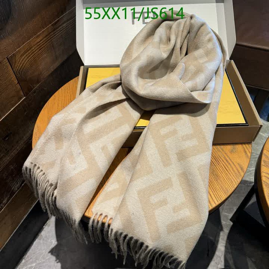 Fendi-Scarf Code: JS614 $: 55USD