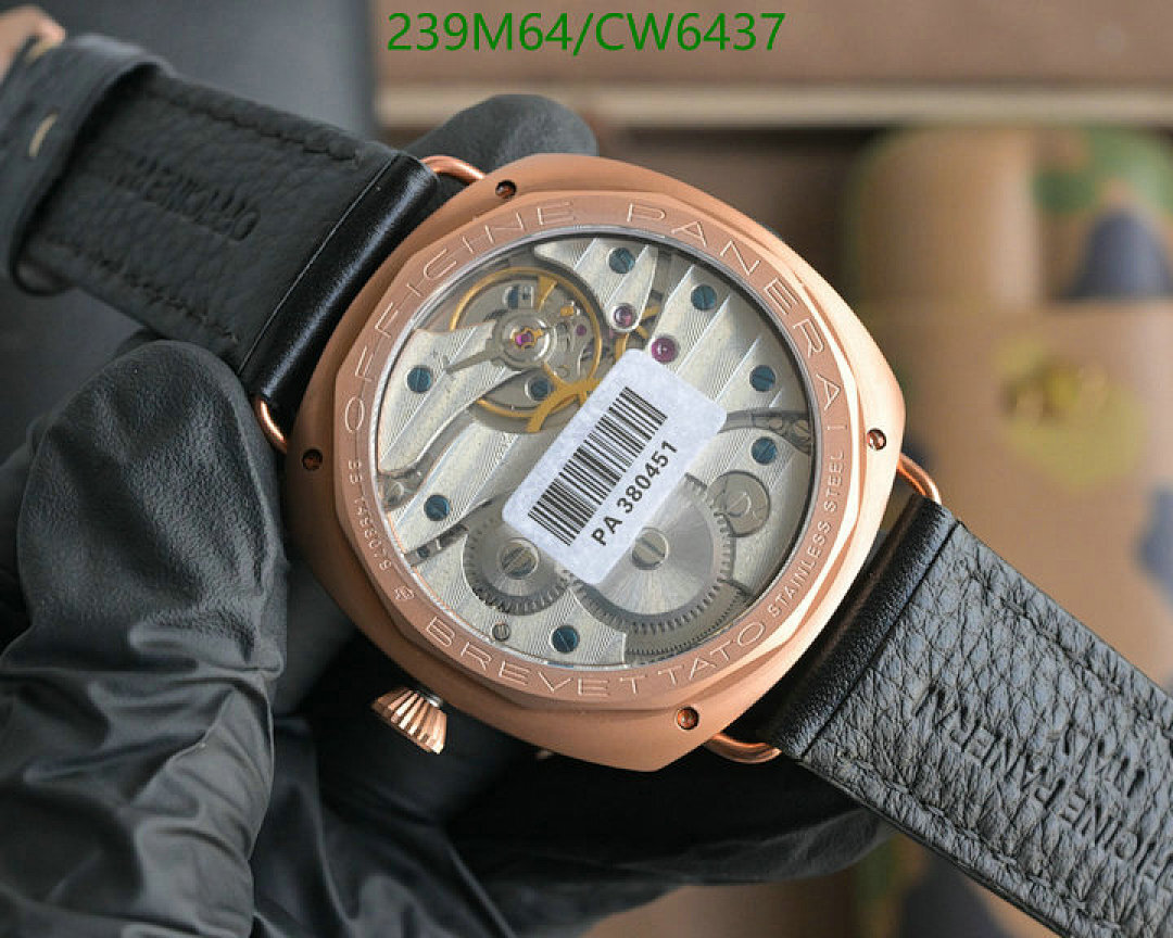 Panerai-Watch-Mirror Quality Code: CW6437 $: 239USD