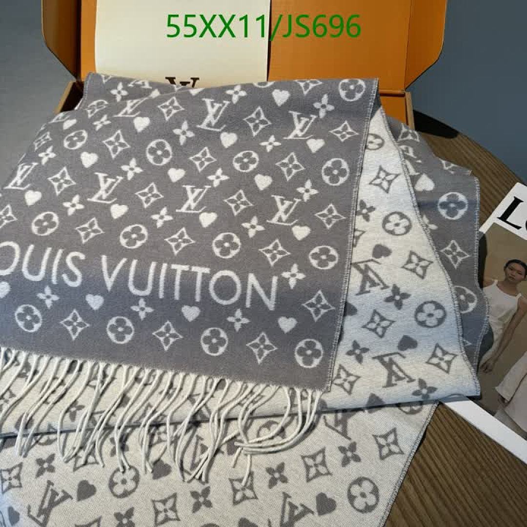 LV-Scarf Code: JS696 $: 55USD