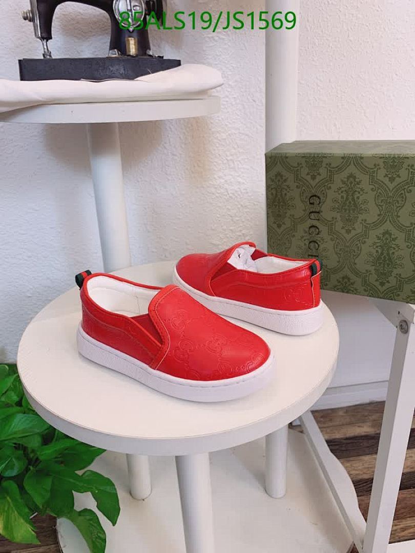 Gucci-Kids shoes Code: JS1569 $: 85USD