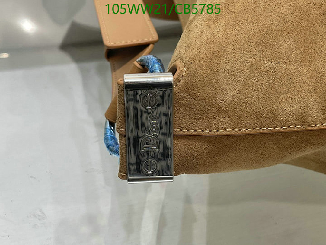 Dior-Bag-4A Quality Code: CB5785 $: 105USD