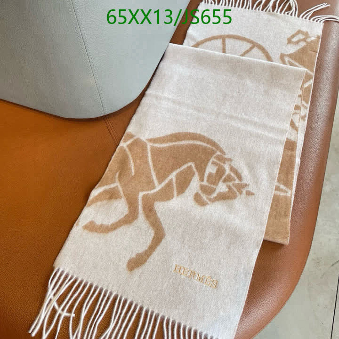 Hermes-Scarf Code: JS655 $: 65USD