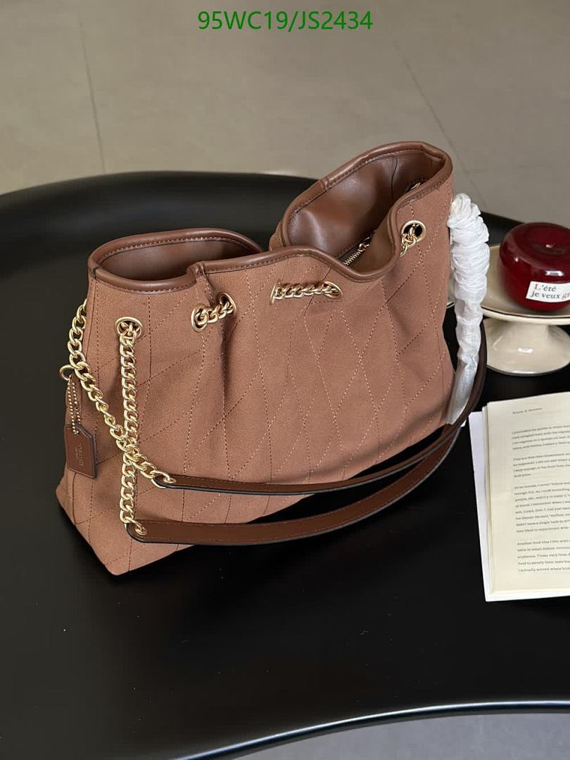 Coach-Bag-4A Quality Code: JS2434 $: 95USD