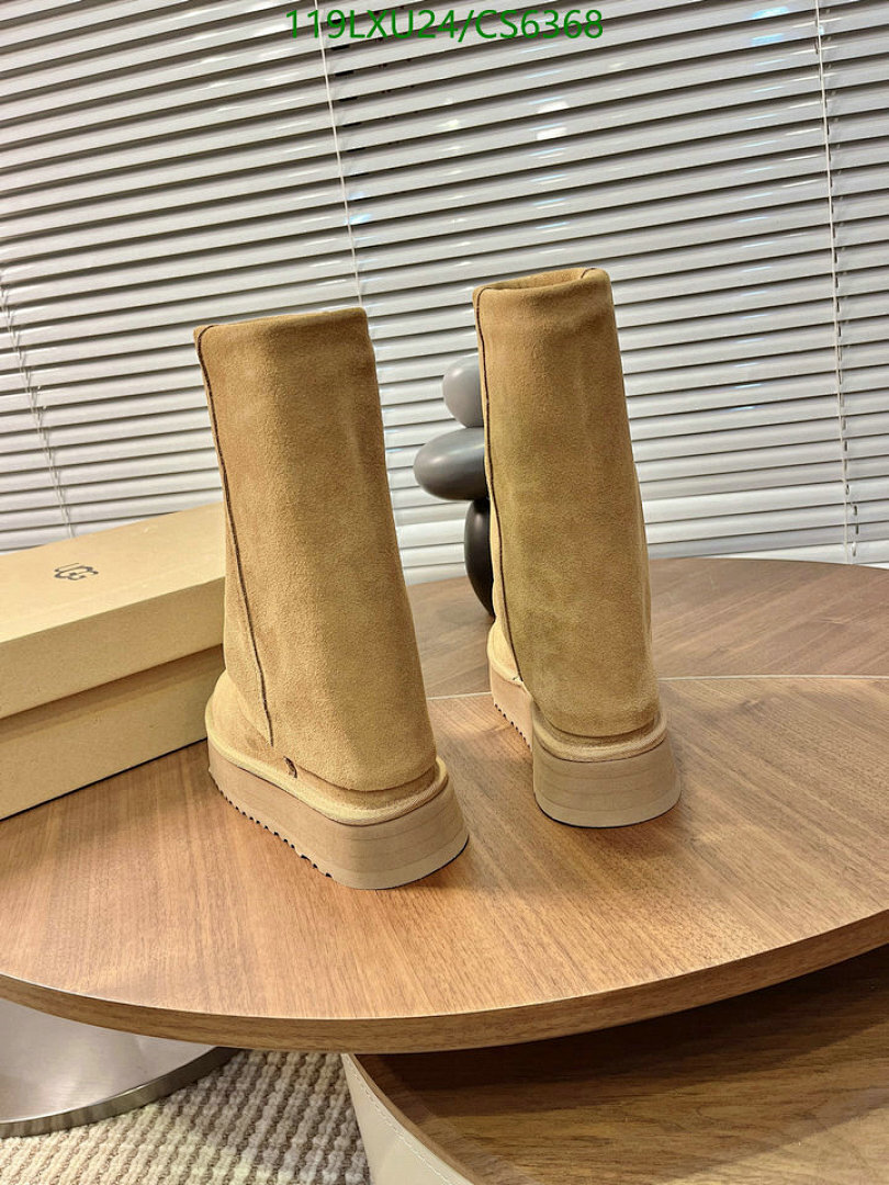 Boots-Women Shoes Code: CS6368 $: 119USD