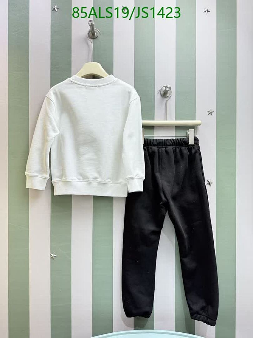 Balenciaga-Kids Clothing Code: JS1423 $: 85USD