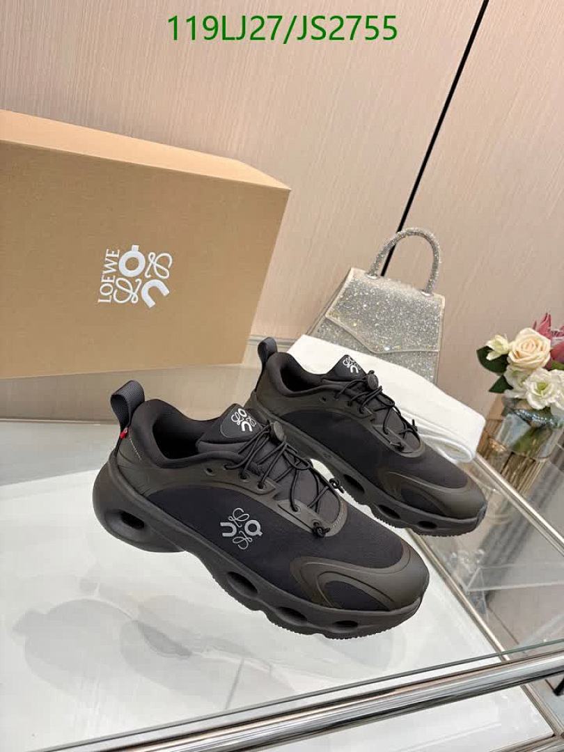 Loewe-Men shoes Code: JS2755 $: 119USD