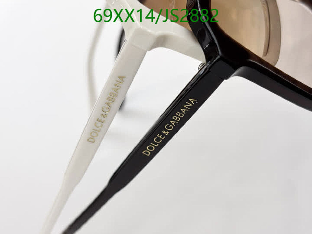 D&G-Glasses Code: JS2882 $: 69USD