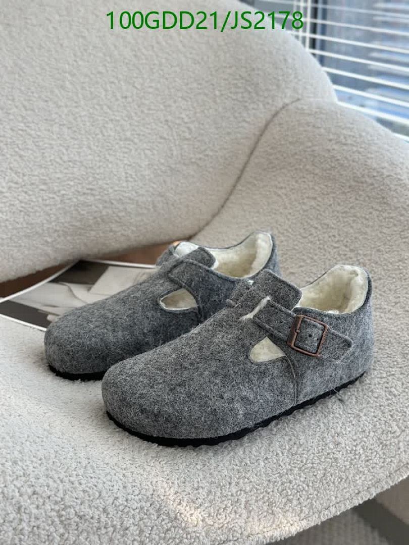 Birkenstock-Men shoes Code: JS2178 $: 100USD