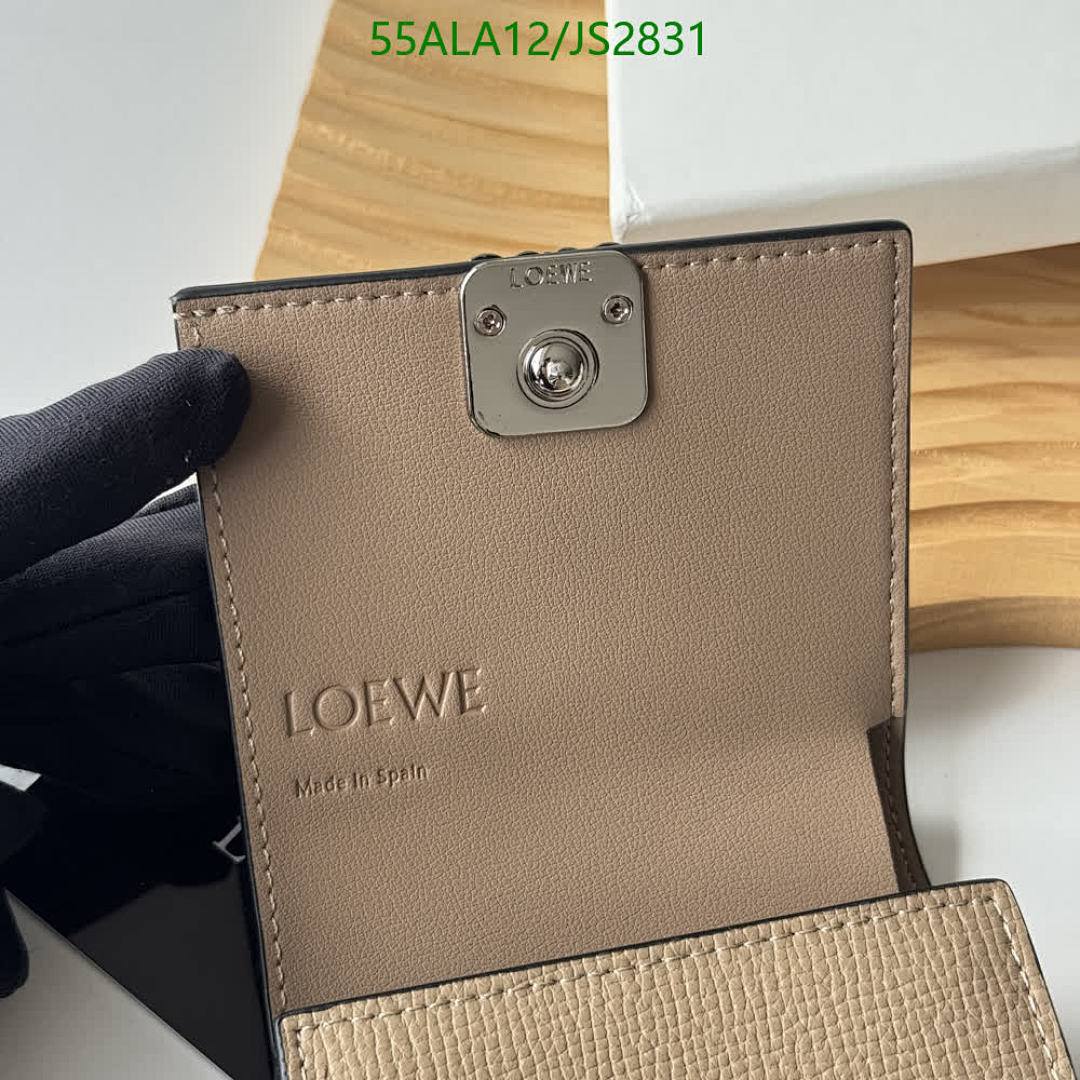 Loewe-Wallet-Mirror Quality Code: JS2831 $: 55USD
