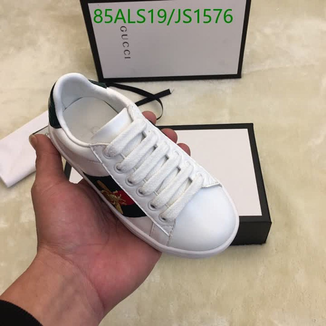 Gucci-Kids shoes Code: JS1576 $: 85USD