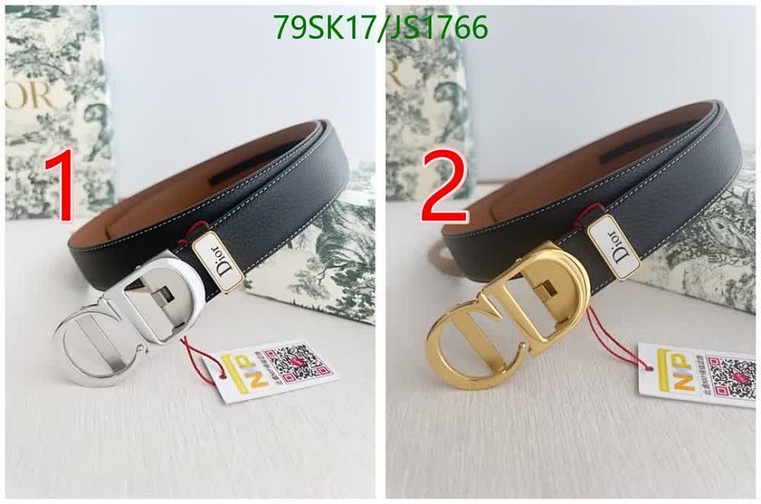 Dior-Belts Code: JS1766 $: 79USD