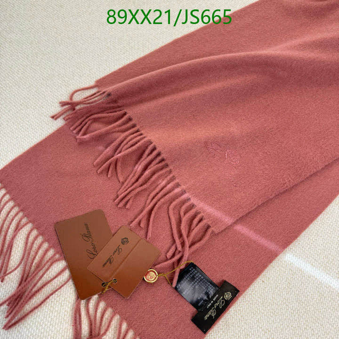 Loro Piana-Scarf Code: JS665 $: 89USD