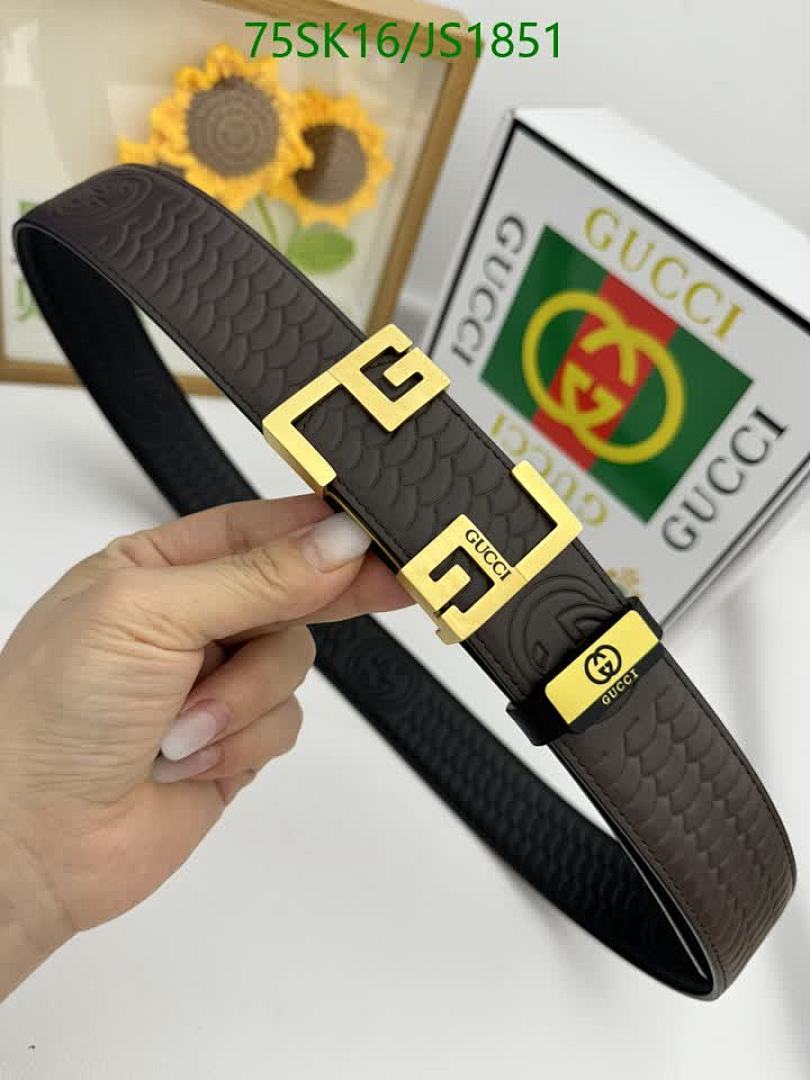 Gucci-Belts Code: JS1851 $: 75USD