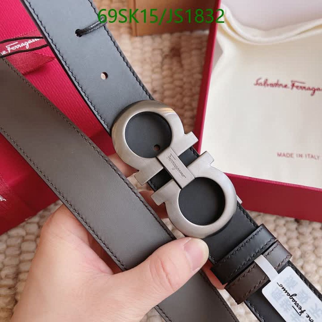 Ferragamo-Belts Code: JS1832 $: 69USD