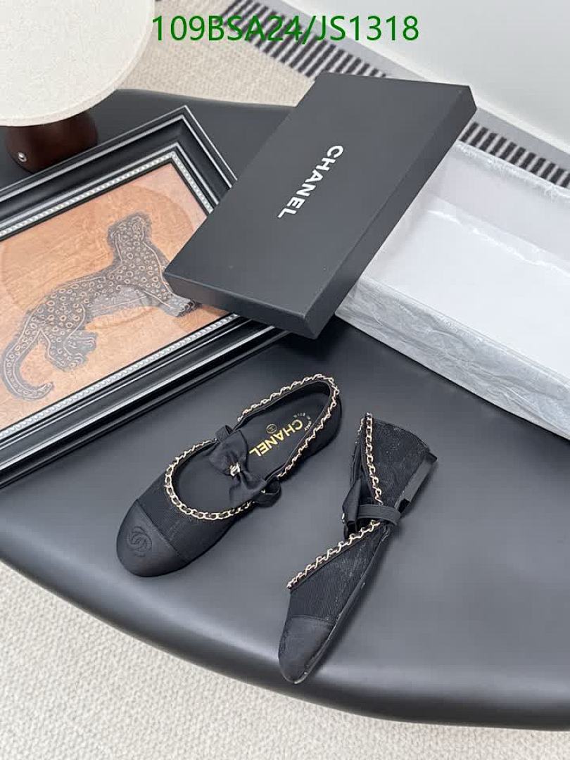 Chanel-Women Shoes Code: JS1318 $: 109USD