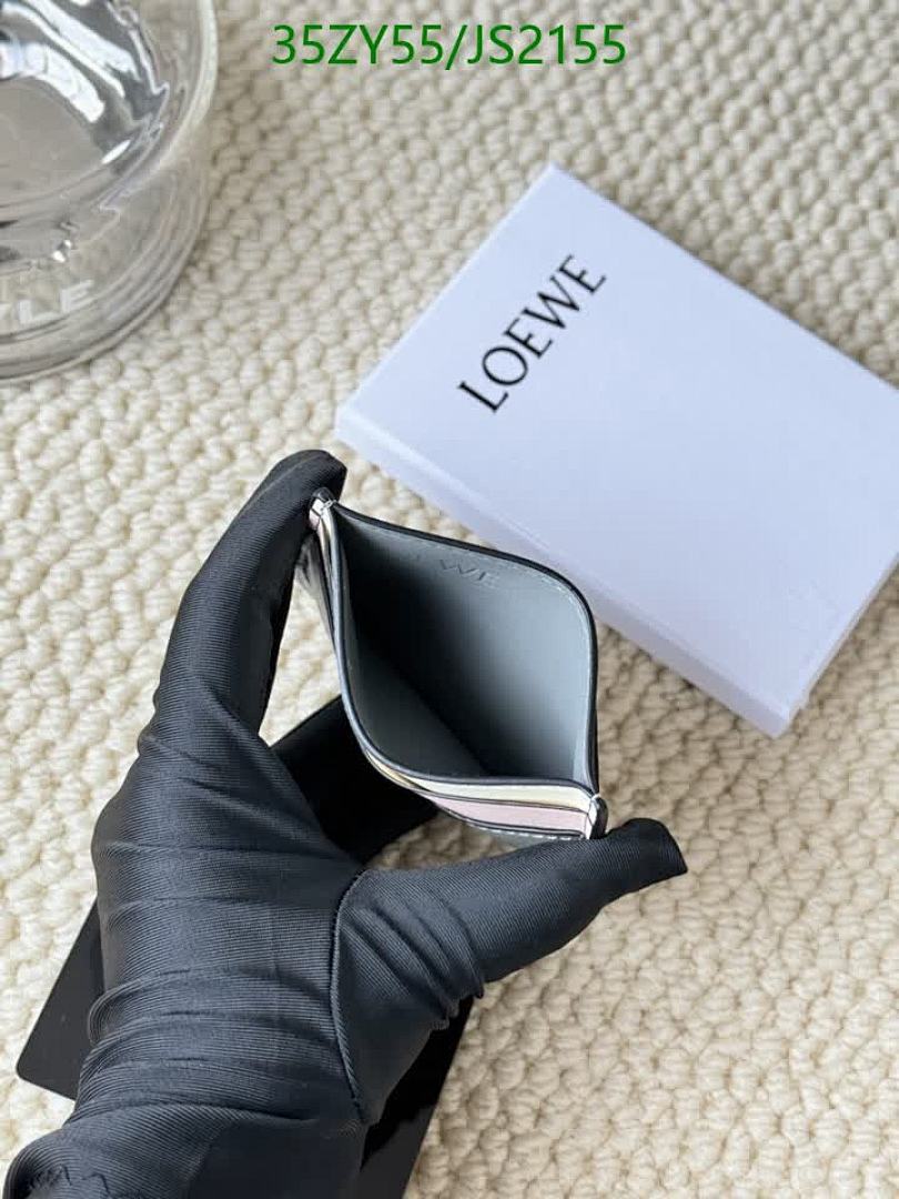 Loewe-Wallet(4A) Code: JS2155 $: 35USD