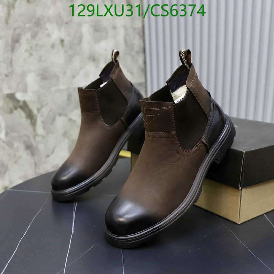 Boots-Men shoes Code: CS6374 $: 129USD