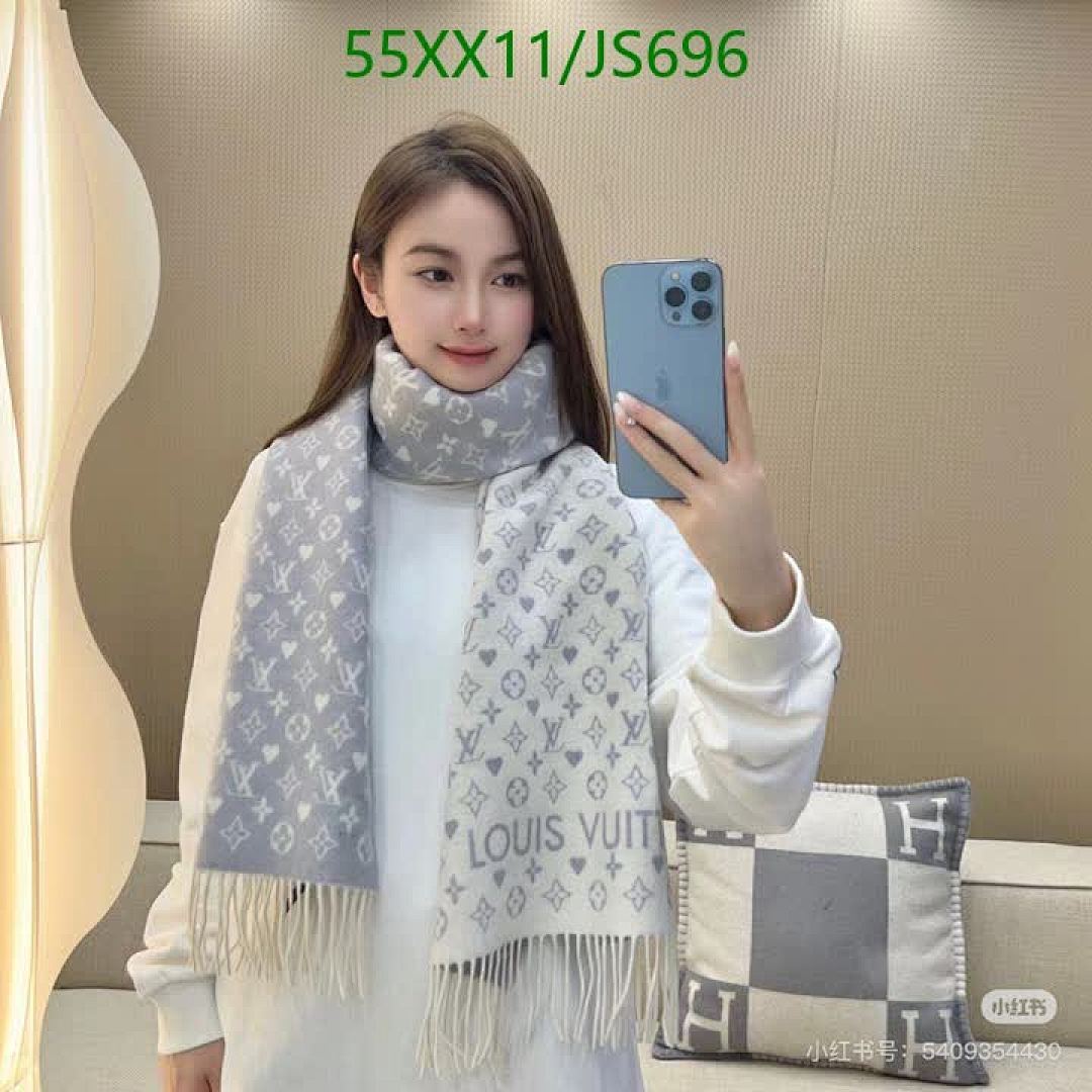 LV-Scarf Code: JS696 $: 55USD
