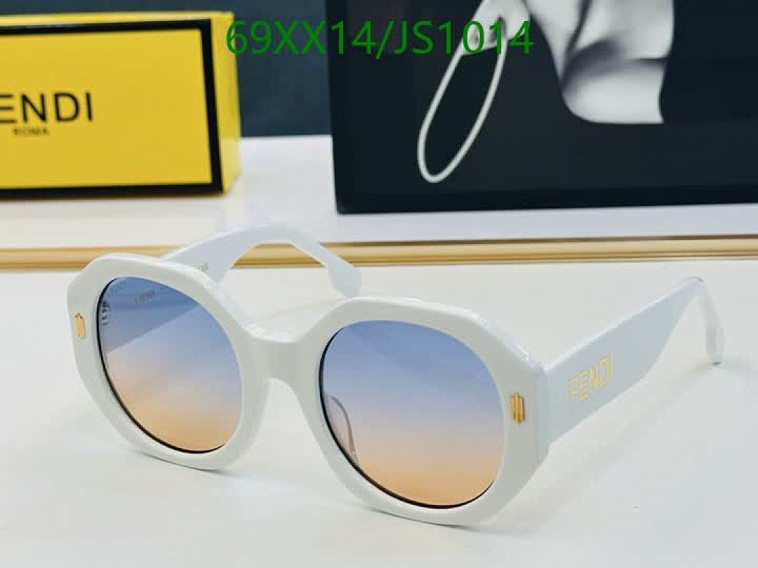 Fendi-Glasses Code: JS1014 $: 69USD