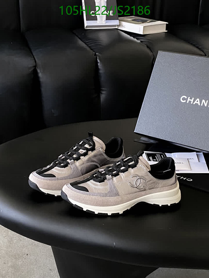 Chanel-Women Shoes Code: JS2186 $: 105USD