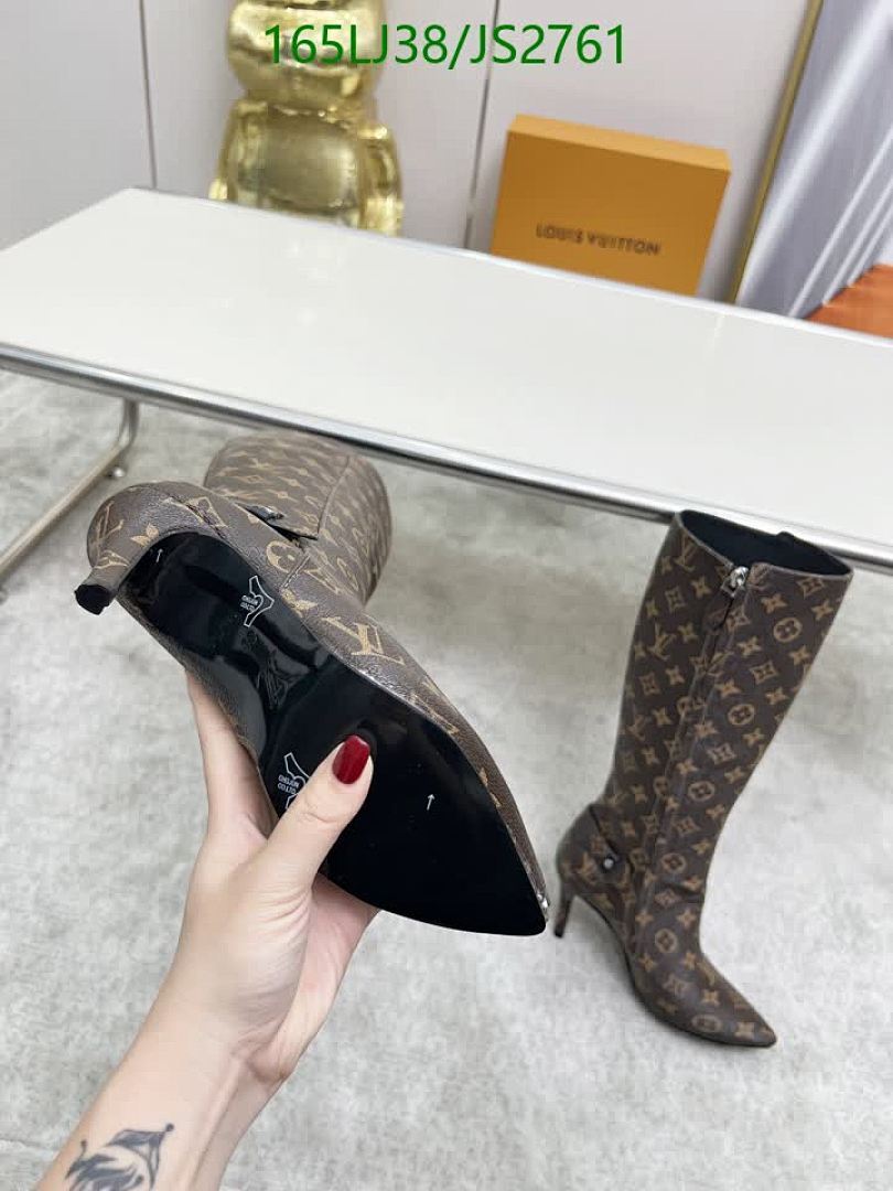 Boots-Women Shoes Code: JS2761 $: 165USD