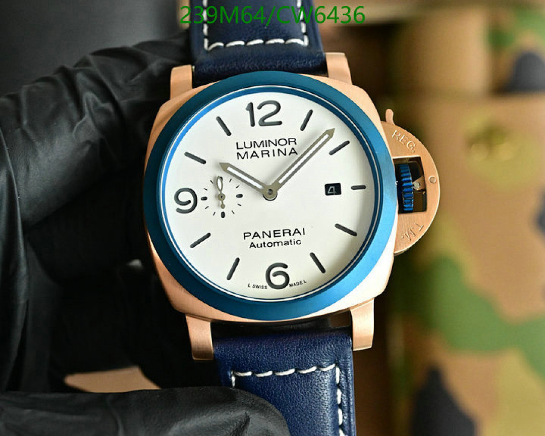 Panerai-Watch-Mirror Quality Code: CW6436 $: 239USD