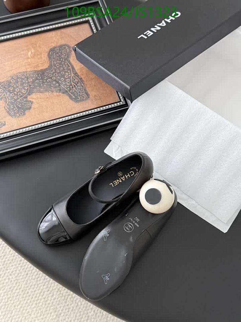 Chanel-Women Shoes Code: JS1323 $: 109USD