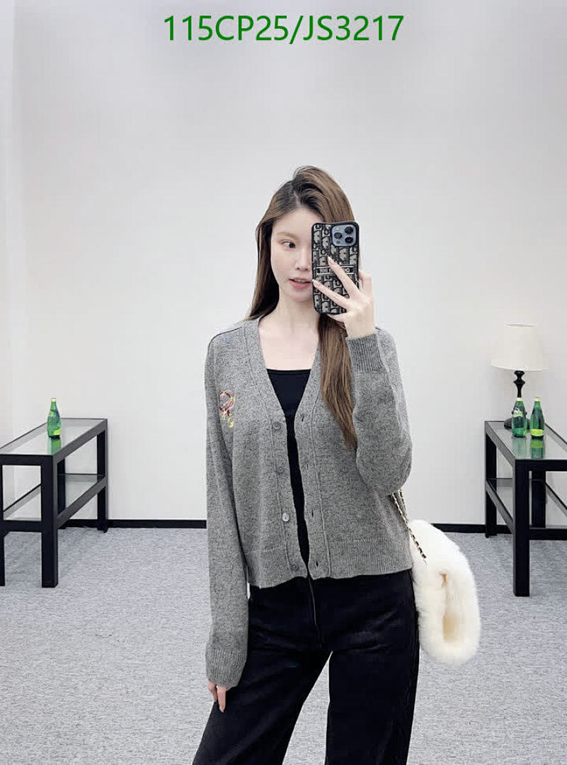 Gucci-Clothing Code: JS3217 $: 115USD