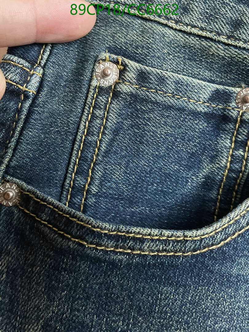 Ralph Lauren-Clothing Code: CC6662 $: 89USD