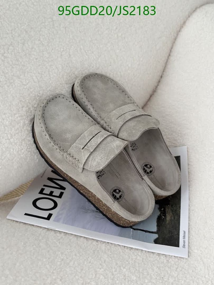 Birkenstock-Men shoes Code: JS2183 $: 95USD