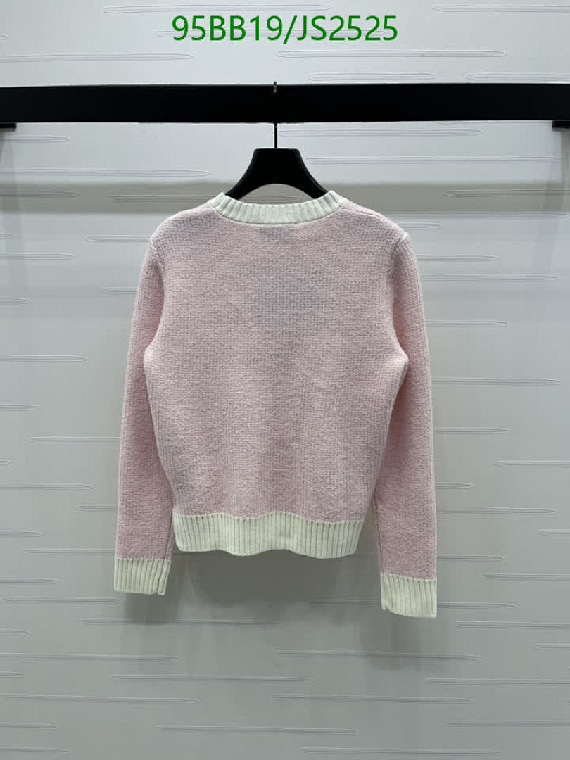 Prada-Clothing Code: JS2525 $: 95USD