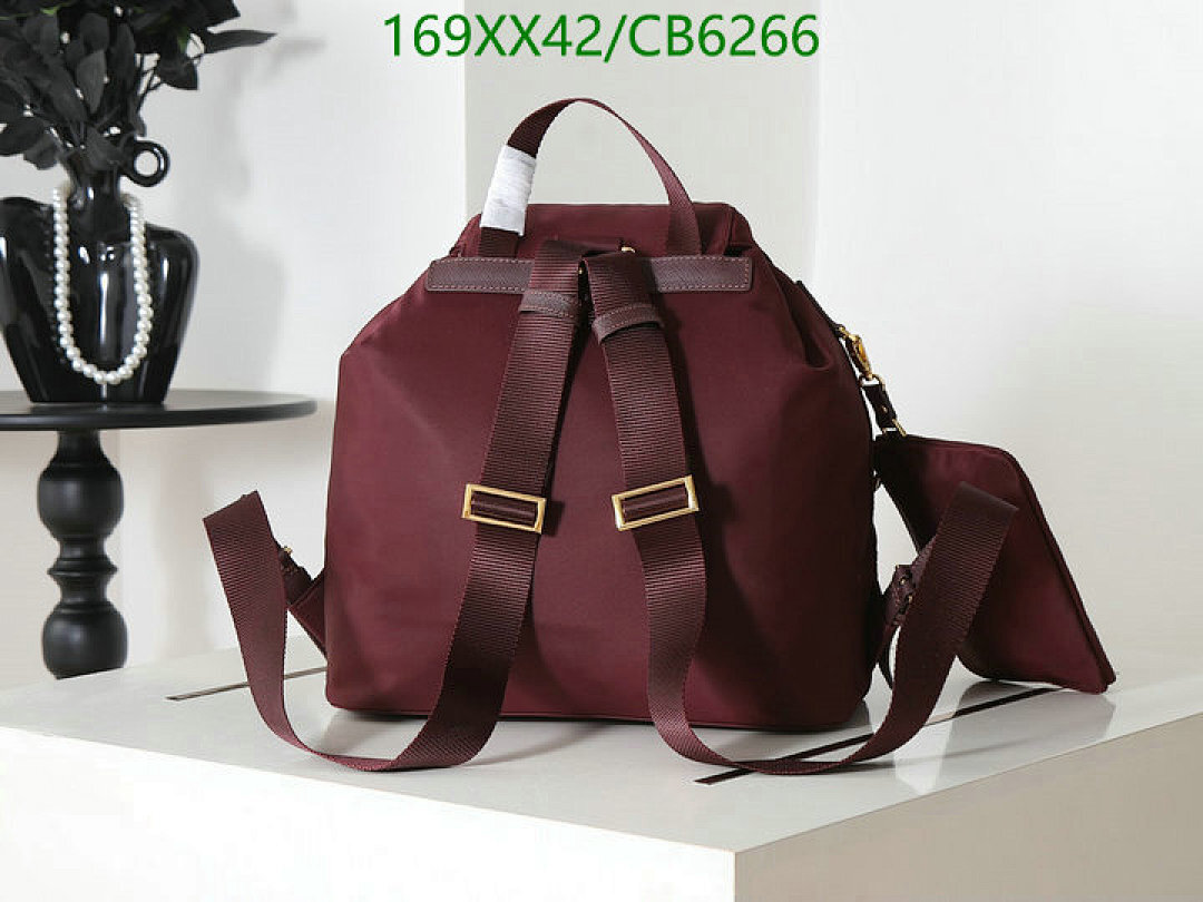 Prada-Bag-Mirror Quality Code: CB6266 $: 169USD