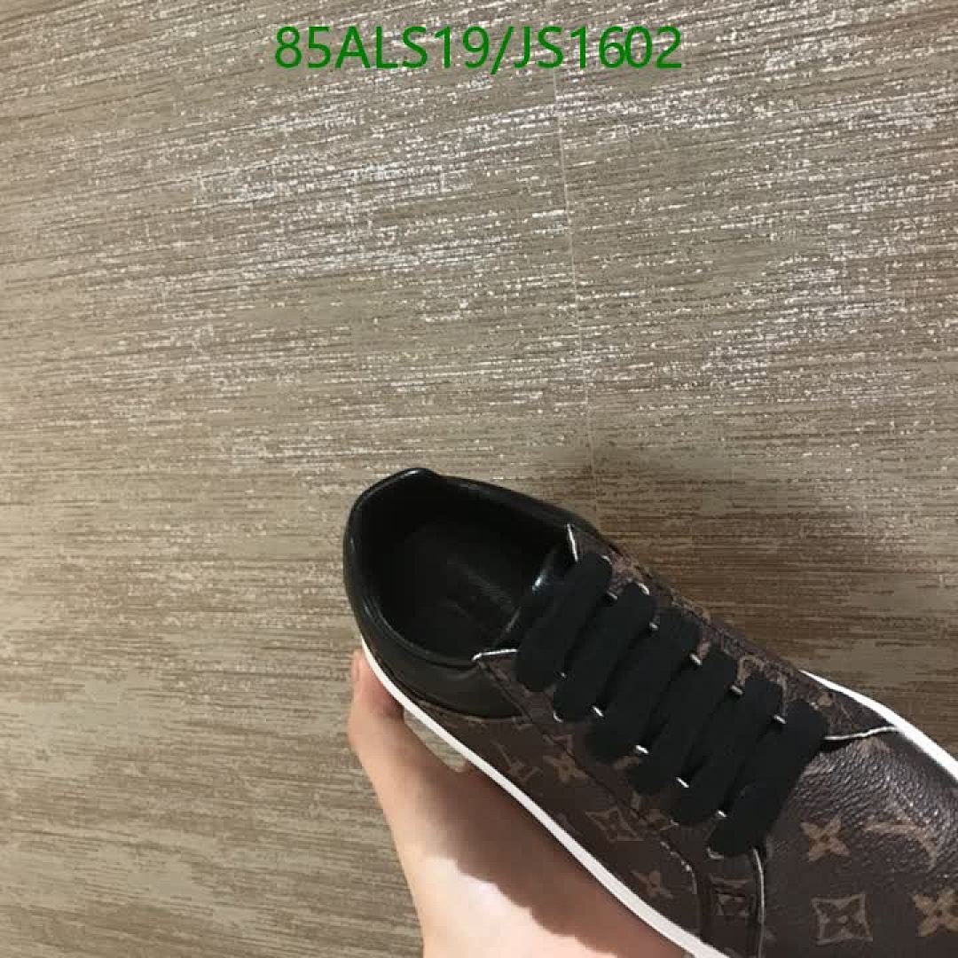LV-Kids shoes Code: JS1602 $: 85USD