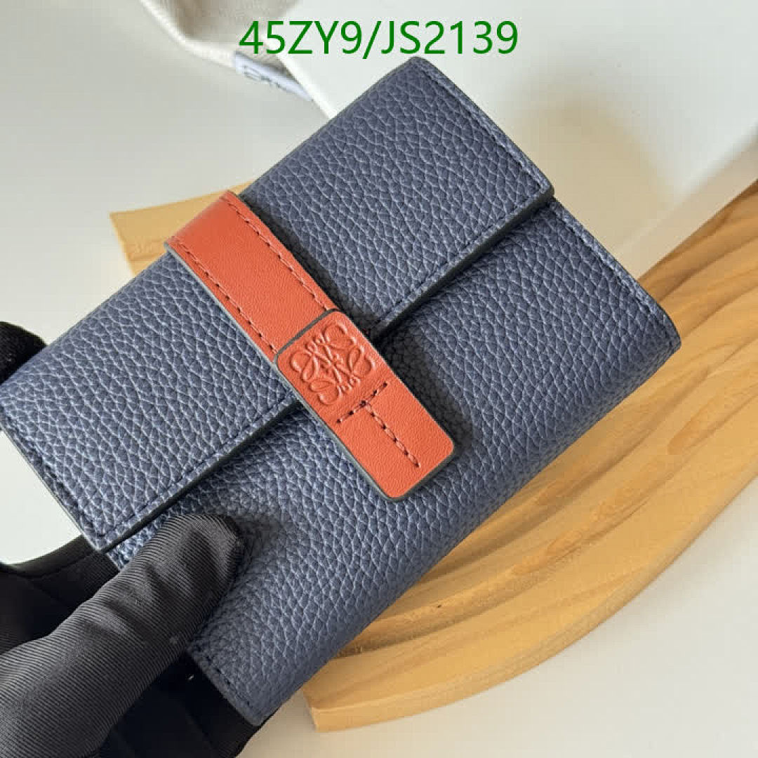 Loewe-Wallet(4A) Code: JS2139 $: 45USD