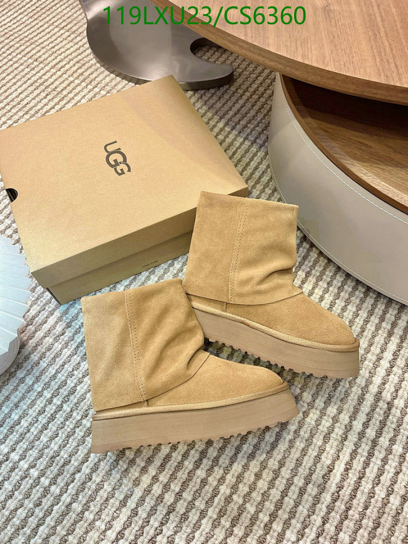 Boots-Women Shoes Code: CS6360 $: 119USD