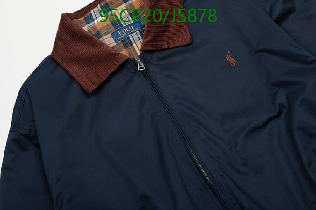 Ralph Lauren-Clothing Code: JS878 $: 95USD