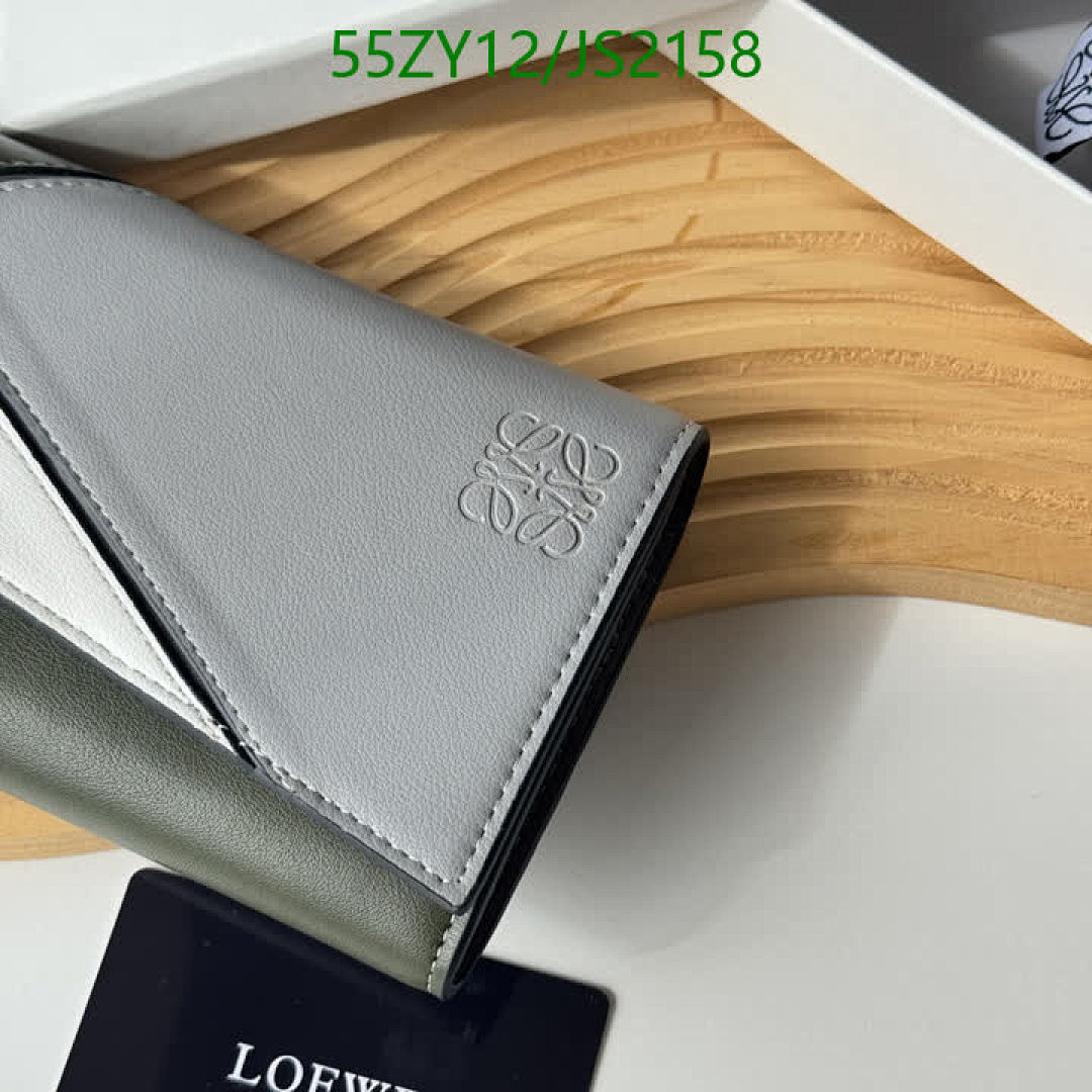 Loewe-Wallet(4A) Code: JS2158 $: 55USD