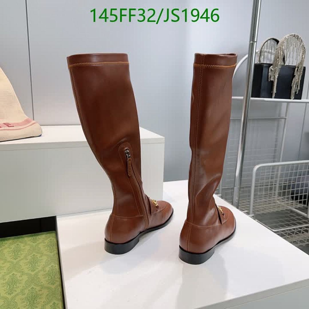 Gucci-Women Shoes Code: JS1946 $: 145USD