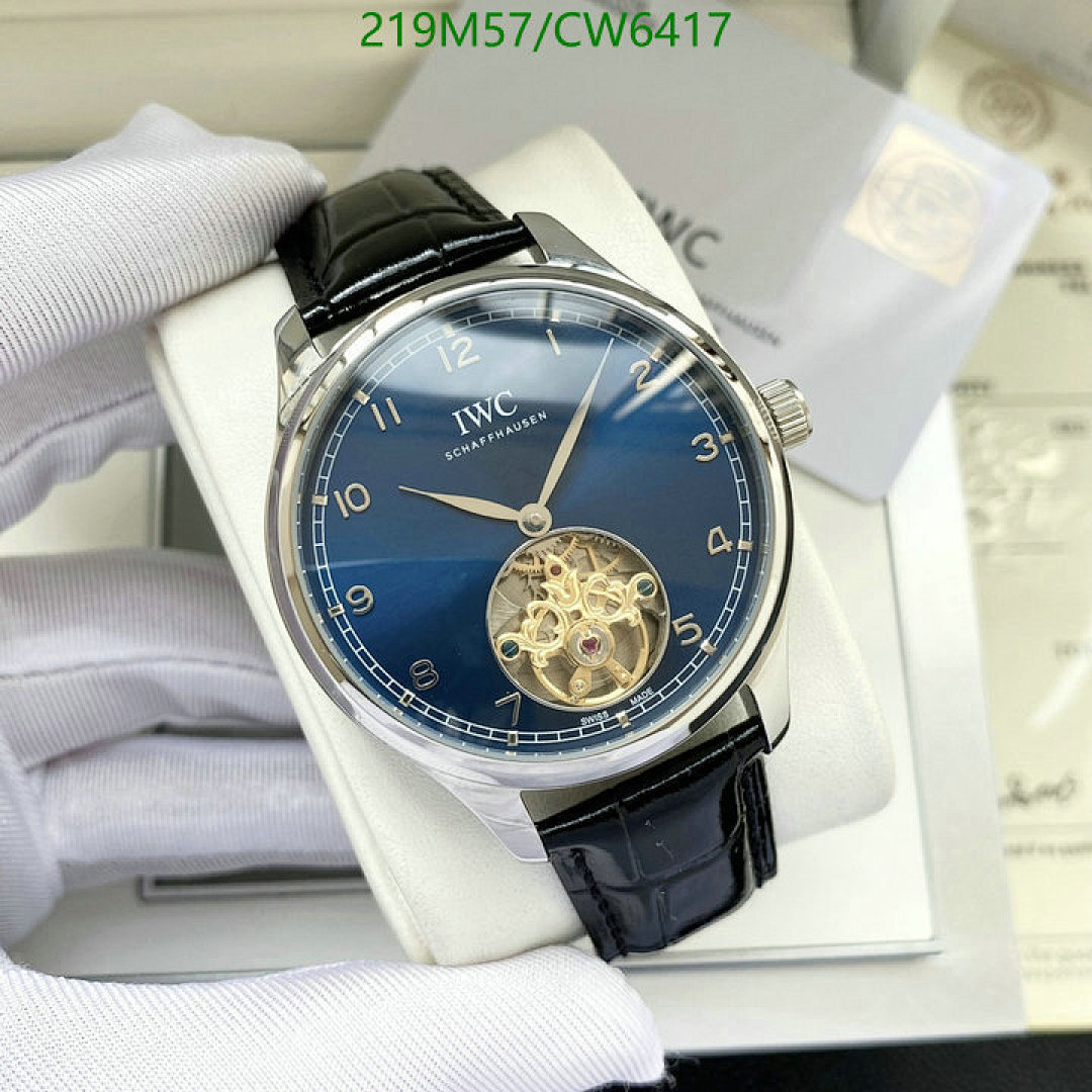 IWC-Watch-Mirror Quality Code: CW6417 $: 219USD