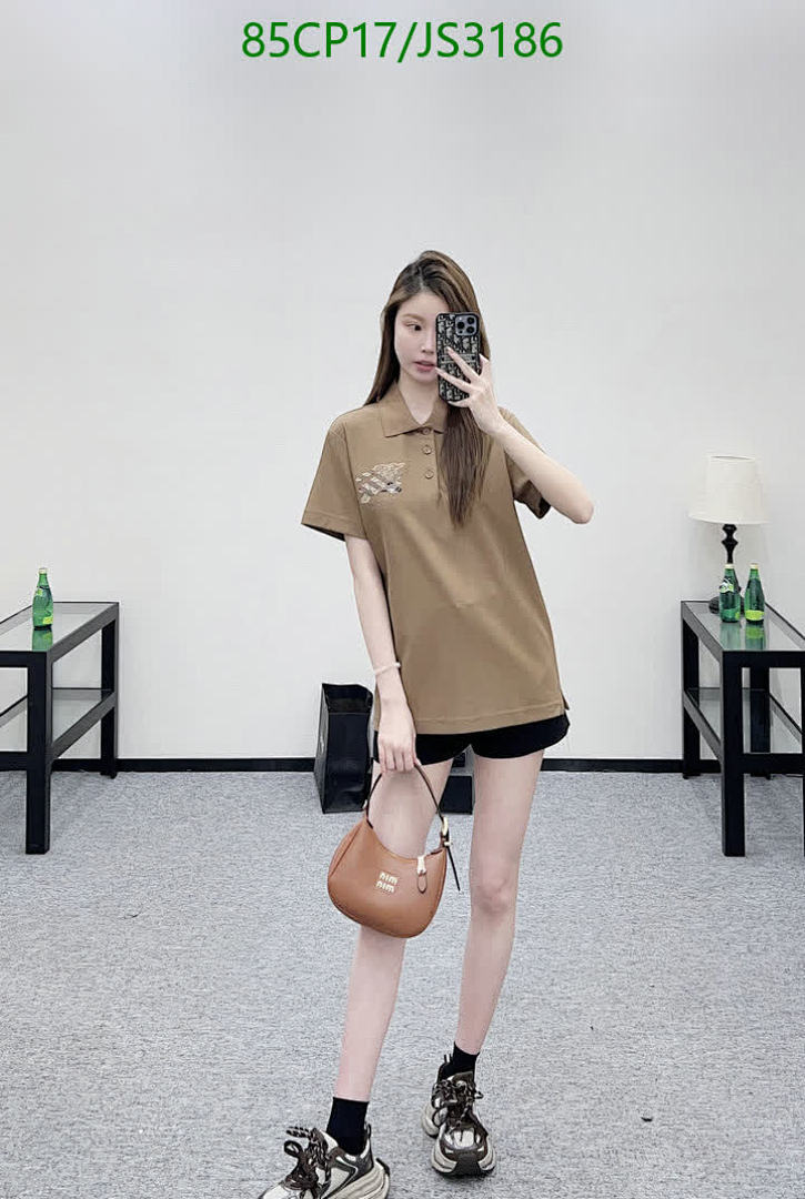 Burberry-Clothing Code: JS3186 $: 85USD