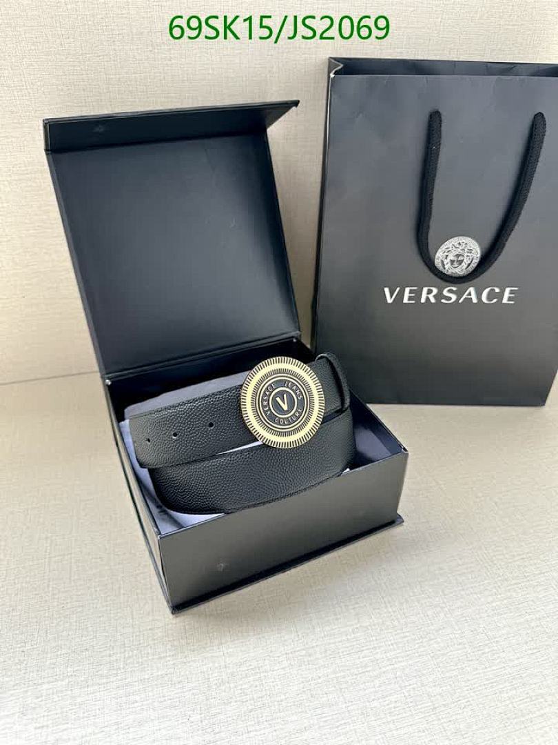 Versace-Belts Code: JS2069 $: 69USD