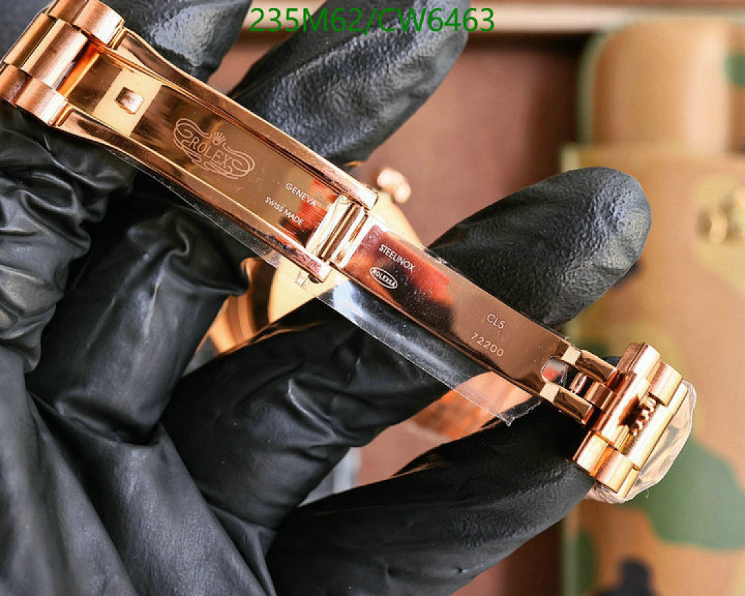 Rolex-Watch-Mirror Quality Code: CW6463 $: 235USD