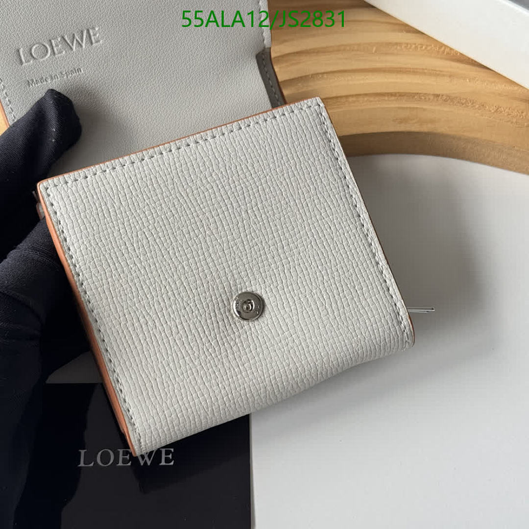 Loewe-Wallet-Mirror Quality Code: JS2831 $: 55USD