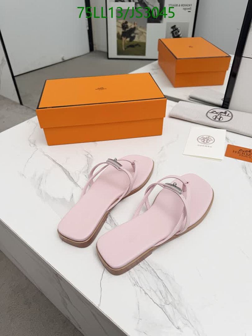 Hermes-Women Shoes Code: JS3045 $: 75USD