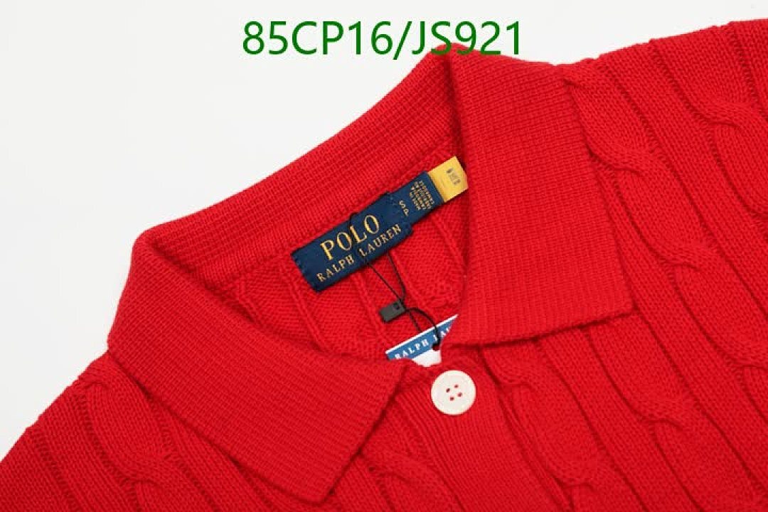 Ralph Lauren-Clothing Code: JS921 $: 85USD