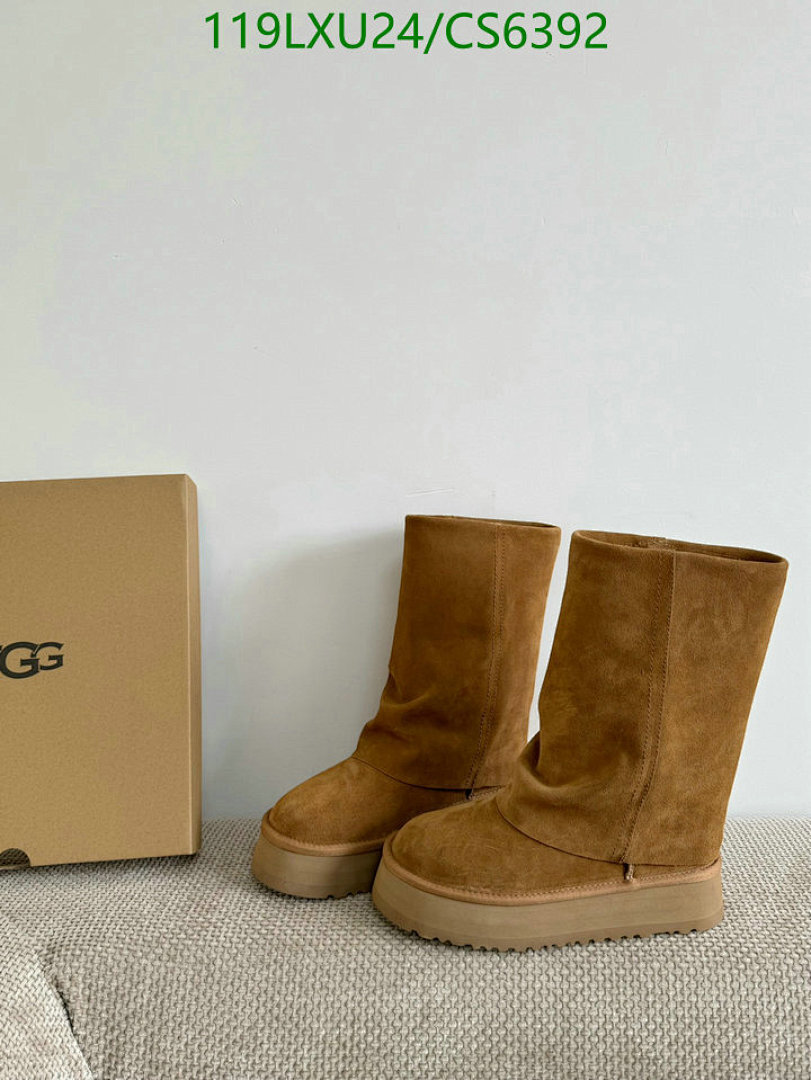 Boots-Women Shoes Code: CS6392 $: 119USD