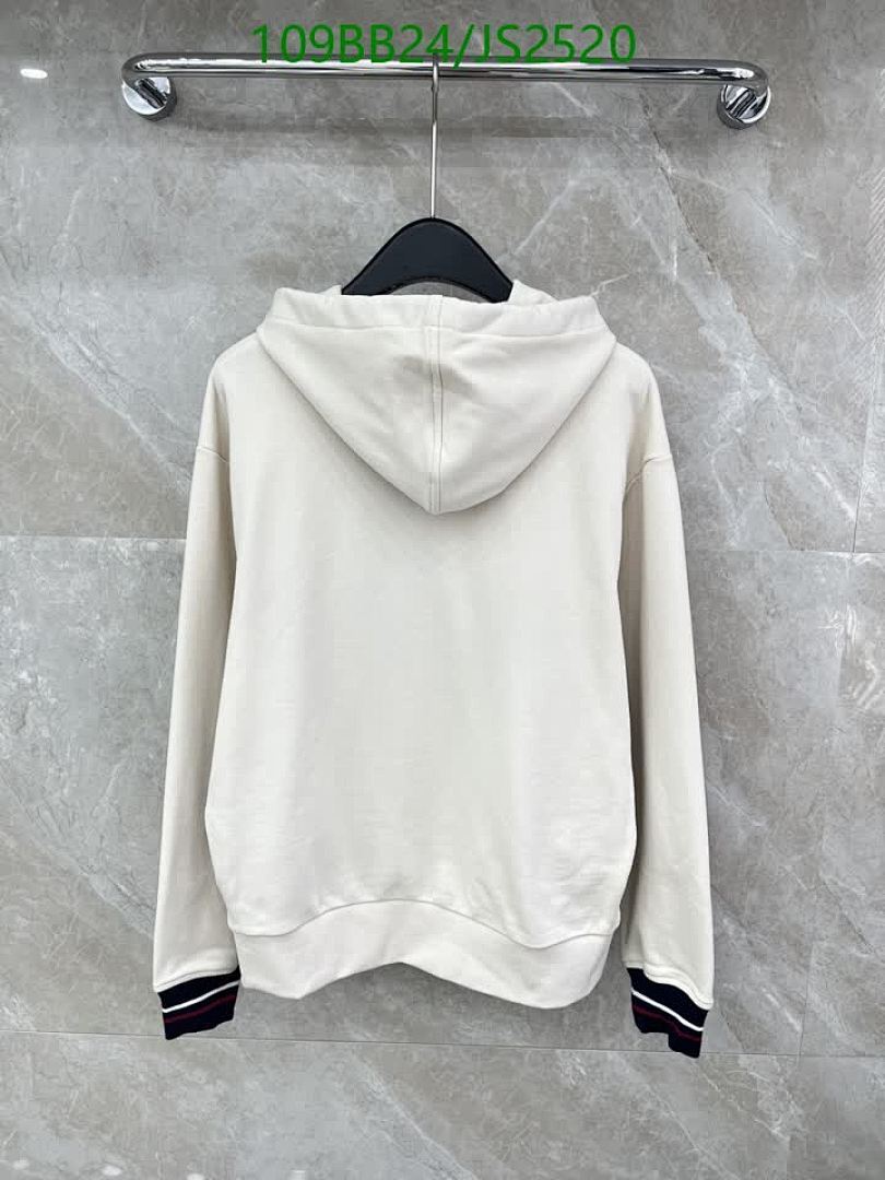 Prada-Clothing Code: JS2520 $: 109USD