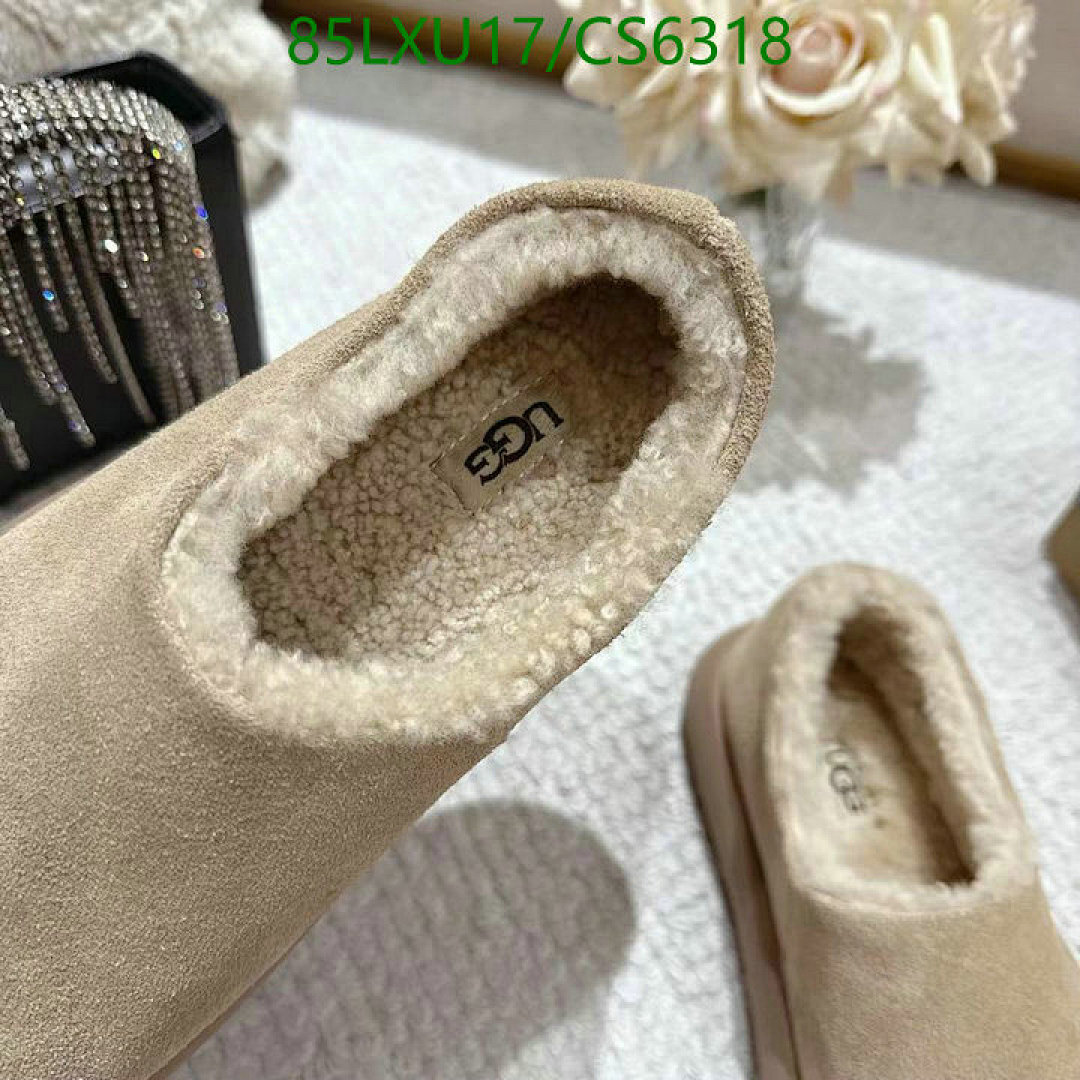 UGG-Women Shoes Code: CS6318 $: 85USD