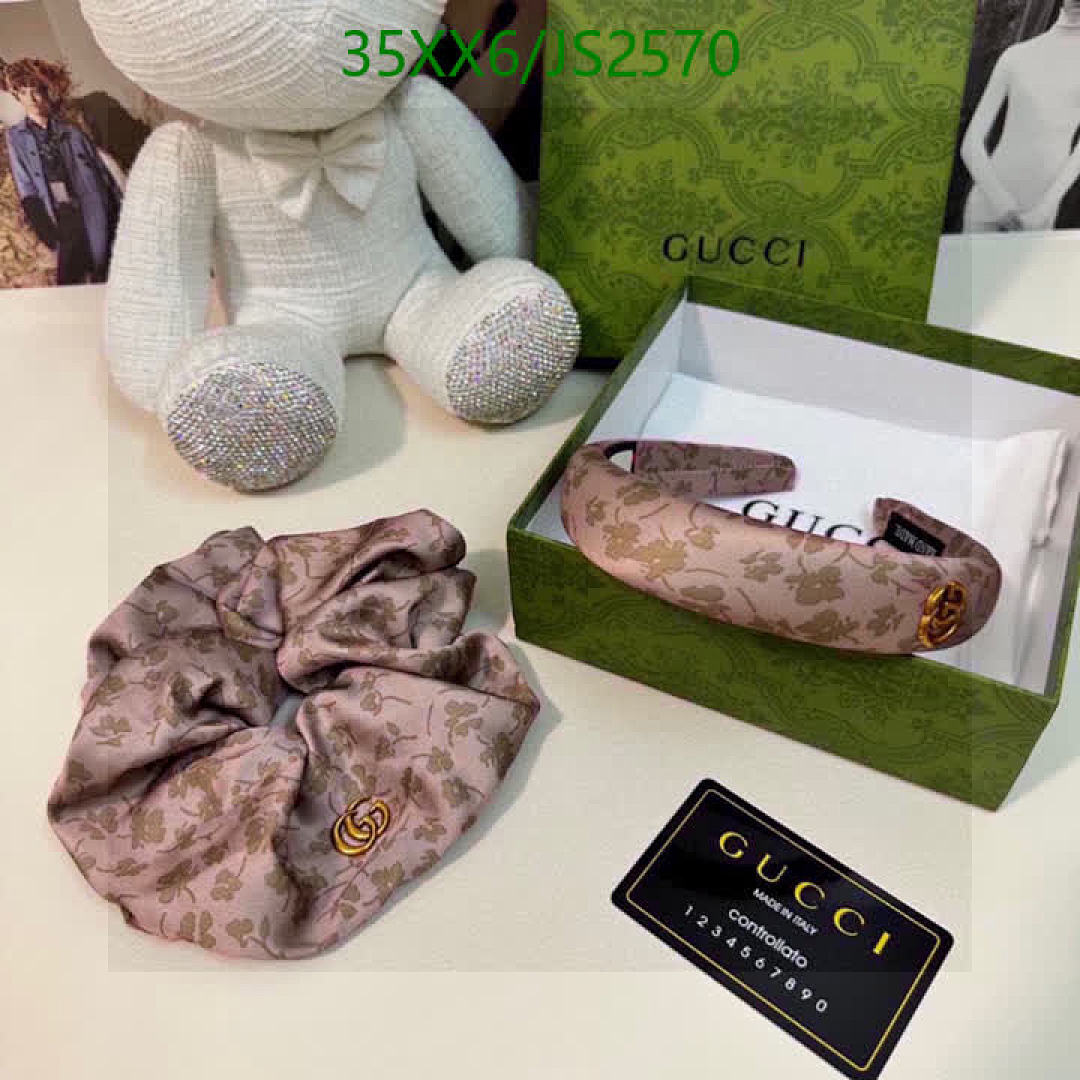 Gucci-Headband Code: JS2570 $: 35USD