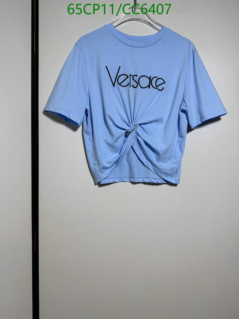 Versace-Clothing Code: CC6407 $: 65USD